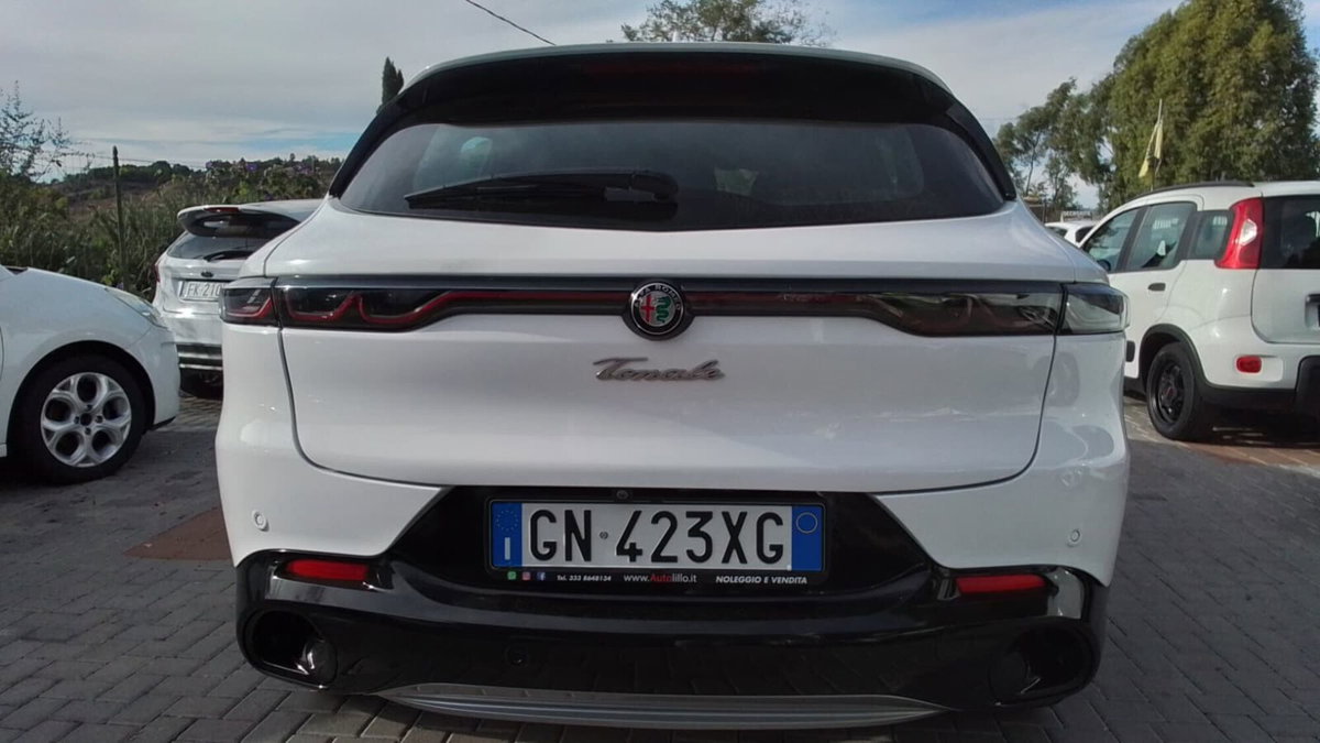 Alfa Romeo Tonale Tonale 1.6 diesel 130 CV TCT6 Ti (6)