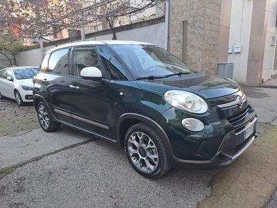 Fiat 500L 1.3 Multijet 95 CV Trekking usata