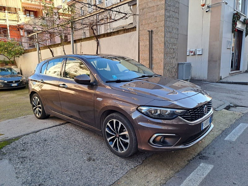 Fiat Tipo Tipo 1.6 Mjt S&S DCT 5 porte Lounge