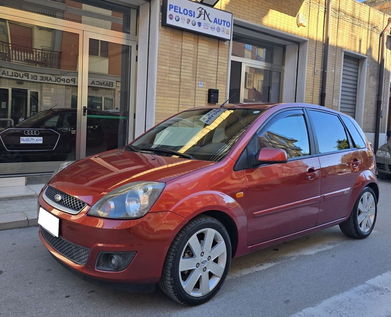 Ford Fiesta 1.4 TDCi 5p. Ghia