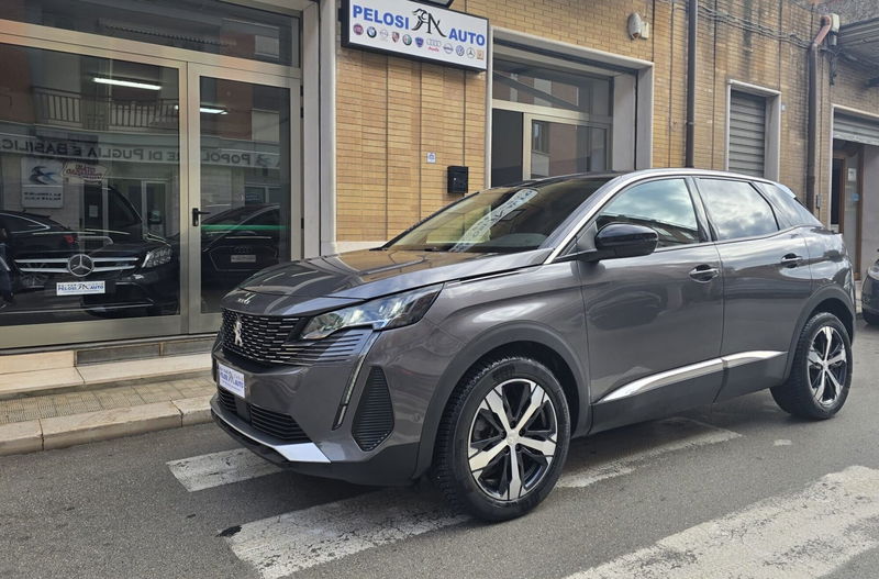 Peugeot 3008 BlueHDi 130 S&S Allure