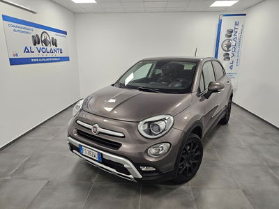 Fiat 500X 2.0 MultiJet 140 CV AT9 4x4 Cross usata