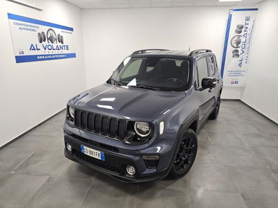 Jeep Renegade 1.6 Mjt DDCT 120 CV S usata