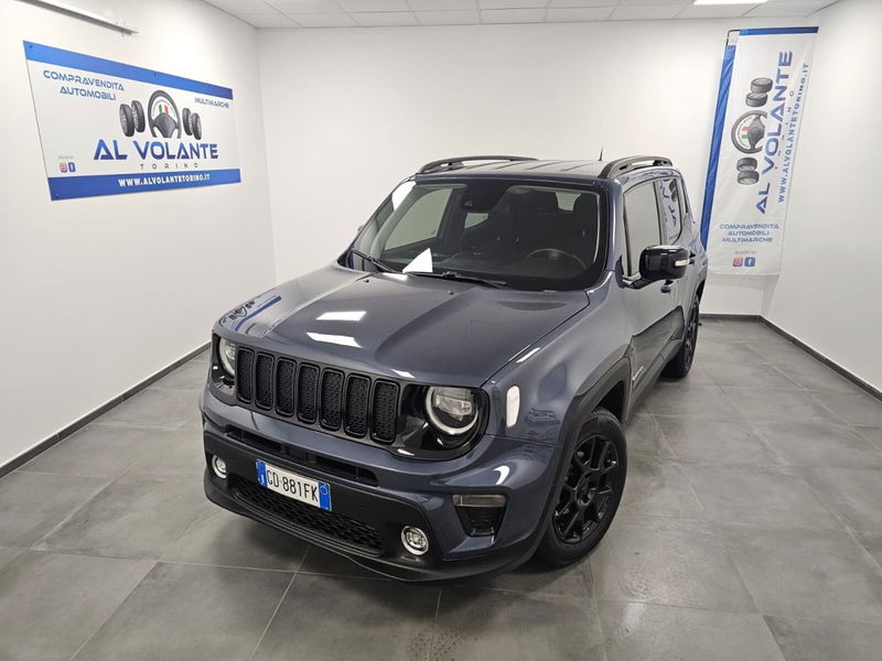Jeep Renegade 1.6 Mjt DDCT 120 CV S