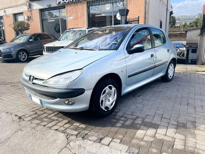 Peugeot 206 5p. XT usata
