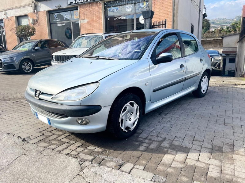 Peugeot 206 5p. XT