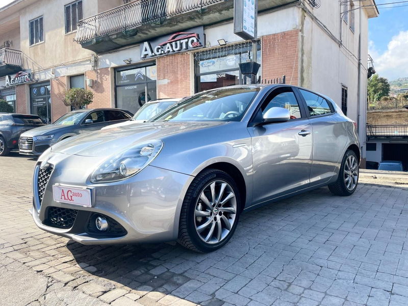 Alfa Romeo Giulietta 1.6 JTDm Ti 120cv