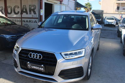 Audi Q3 2.0 TDI 150 CV quattro usata