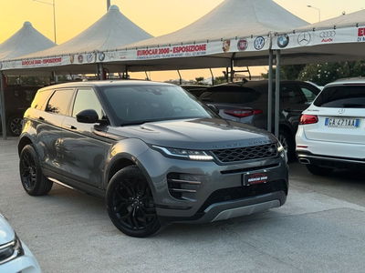 Land Rover Range Rover Evoque 2.0 TD4 180 CV 5p. SE Dynamic usata