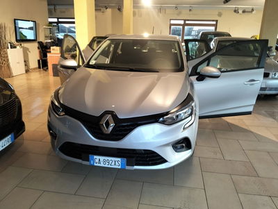 Renault Clio Blue dCi 85 CV 5 porte Business usata