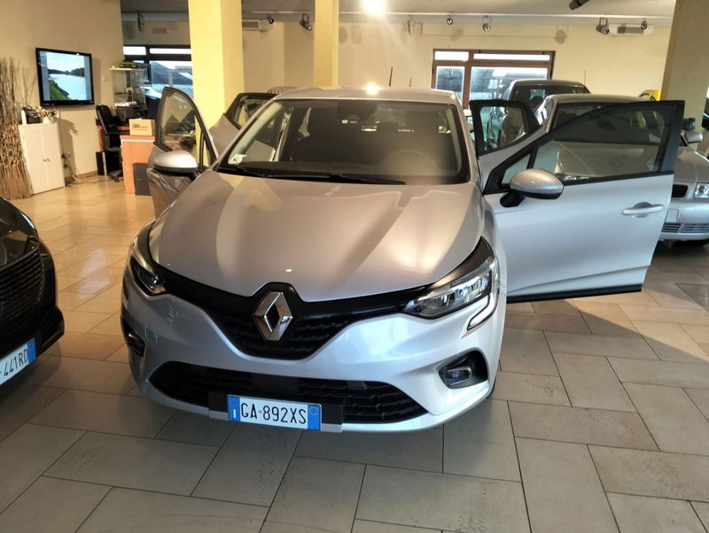 Renault Clio Blue dCi 85 CV 5 porte Business