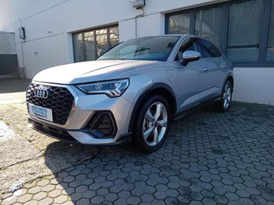 Audi Q3 Sportback 45 TFSI e S tronic Business Plus usata