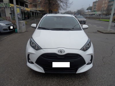 Toyota Yaris 1.0 5 porte Active usata
