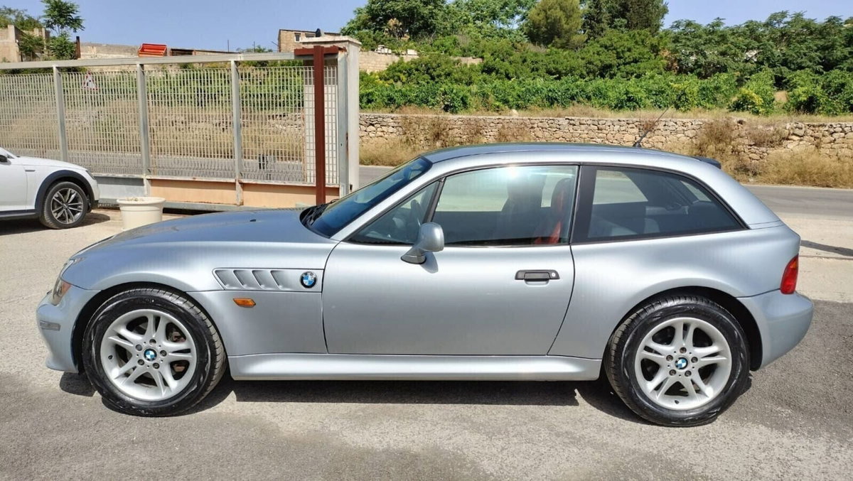 BMW Z3 Coupé 2.8 24V cat (2)