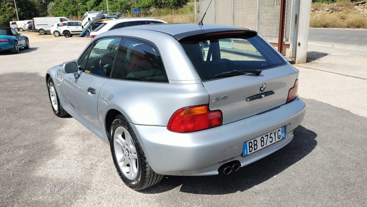 BMW Z3 Coupé 2.8 24V cat (3)