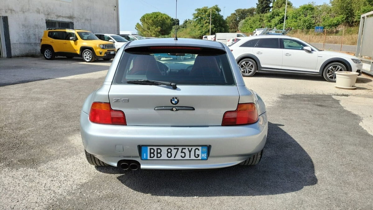 BMW Z3 Coupé 2.8 24V cat (4)