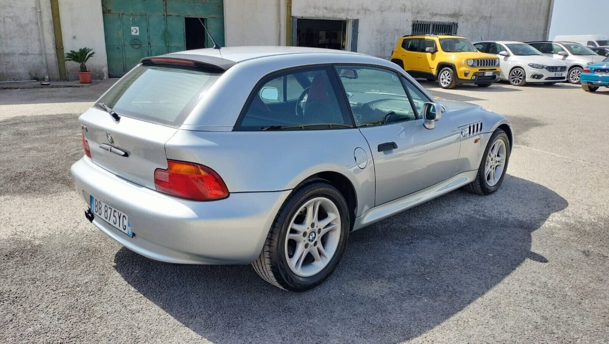 BMW Z3 Coupé 2.8 24V cat (5)