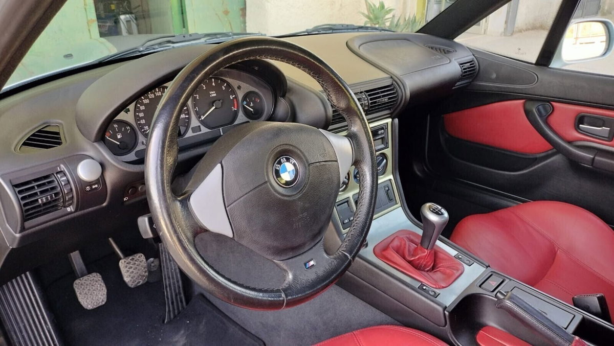 BMW Z3 Coupé 2.8 24V cat (9)