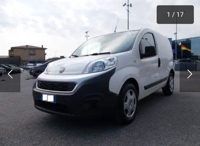 Fiat Fiorino combi N1 1.3 mjt 95cv SX usato