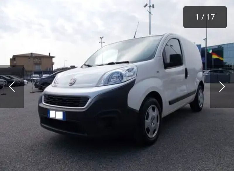 Fiat Fiorino combi N1 1.3 mjt 95cv SX