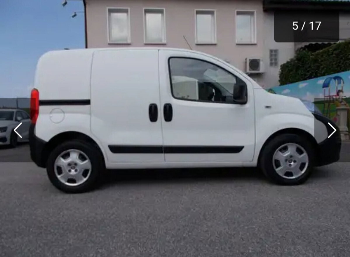 Fiat Fiorino qubo N1 1.3 mjt 95cv SX (2)