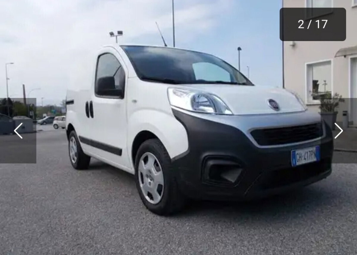 Fiat Fiorino qubo N1 1.3 mjt 95cv SX (3)