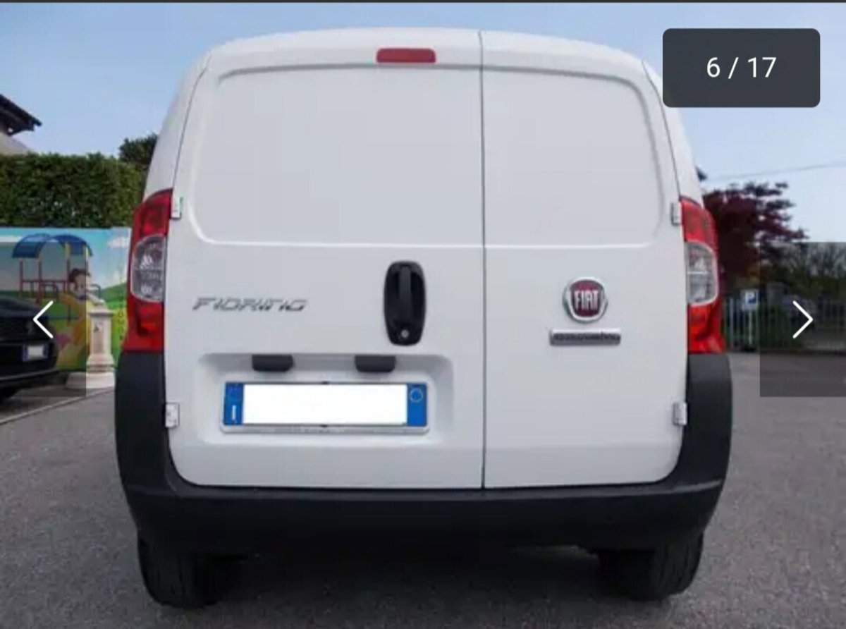 Fiat Fiorino qubo N1 1.3 mjt 95cv SX (4)