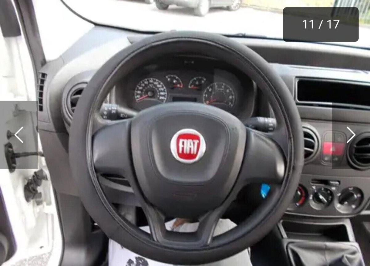 Fiat Fiorino qubo N1 1.3 mjt 95cv SX (6)