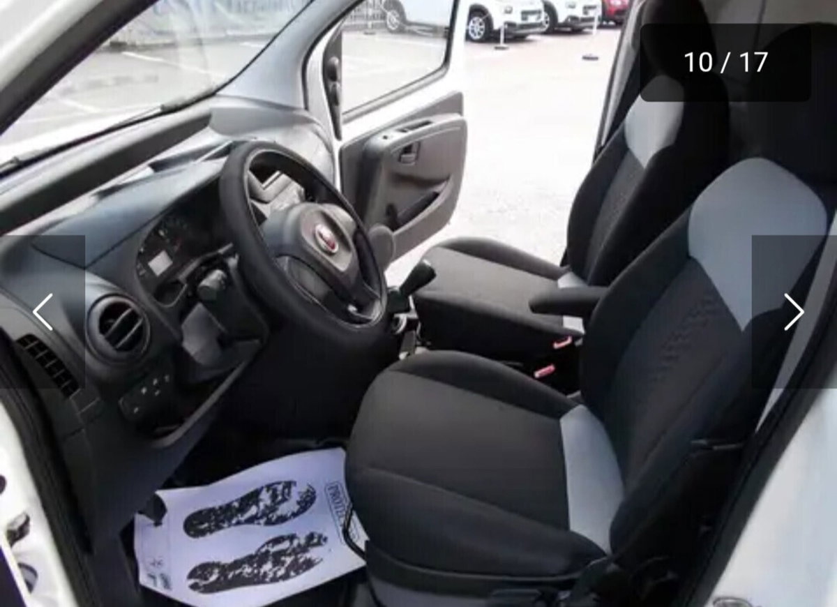 Fiat Fiorino qubo N1 1.3 mjt 95cv SX (8)