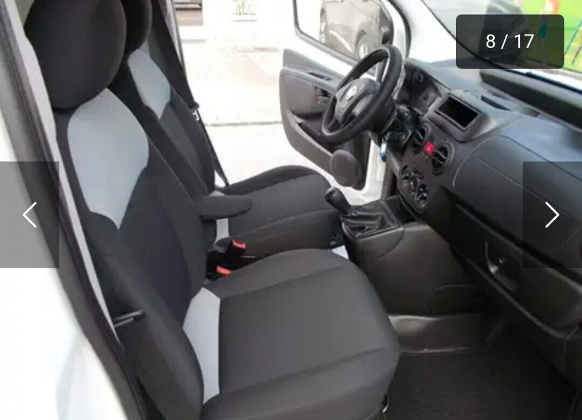 Fiat Fiorino qubo N1 1.3 mjt 95cv SX (9)