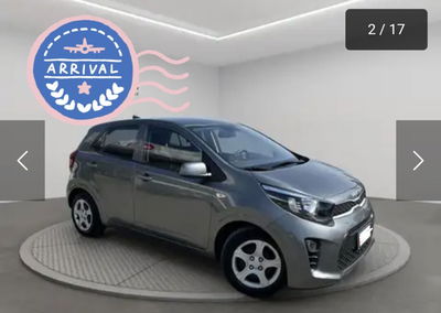 Kia Picanto 1.0 12V 5 porte AMT Style usata
