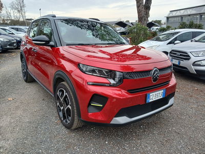 Citroen C3 1.2 puretech You Pack Plus 100cv s&s usata