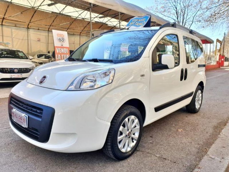 Fiat QUBO 1.4 8V 77 CV Active Natural Power