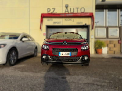 Citroen C3 BlueHDi 100 S&S Shine usata