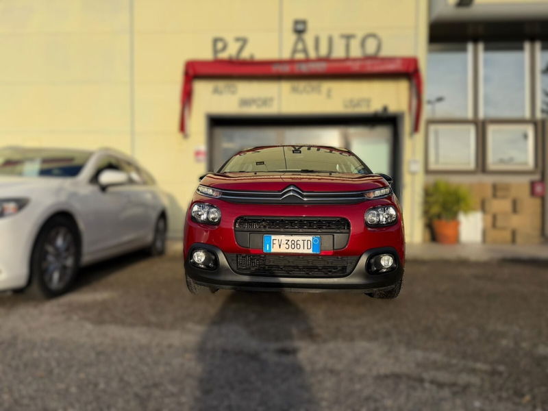 Citroen C3 BlueHDi 100 S&S Shine