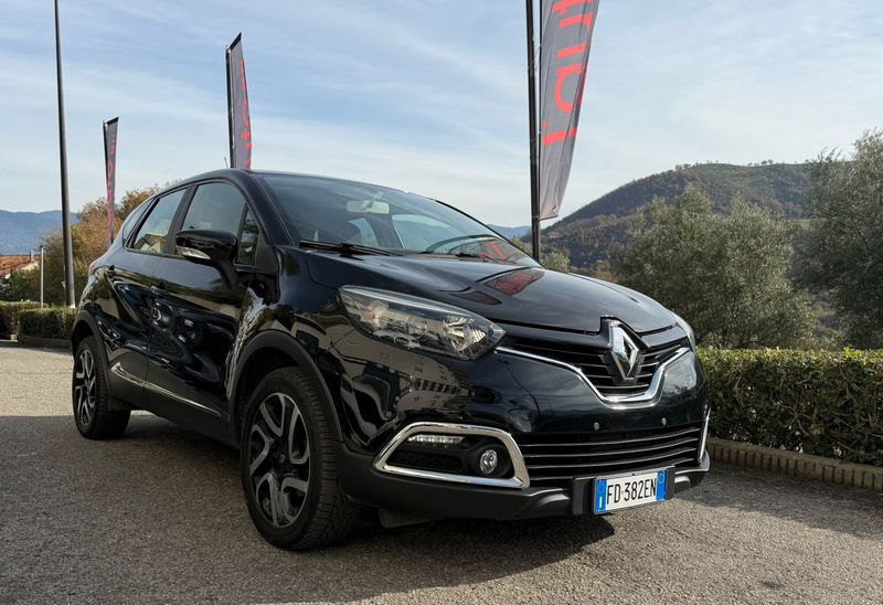 Renault Captur dCi 8V 90 CV Start&Stop Energy Intens