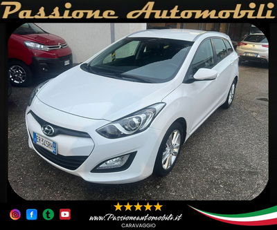 Hyundai i30 Station Wagon 1.6 CRDi Comfort Plus usata