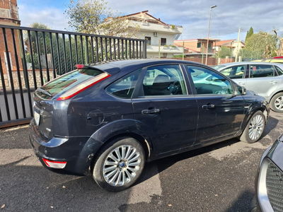 Ford Focus 1.6 TDCi (110CV) 5p. Tit. DPF usata