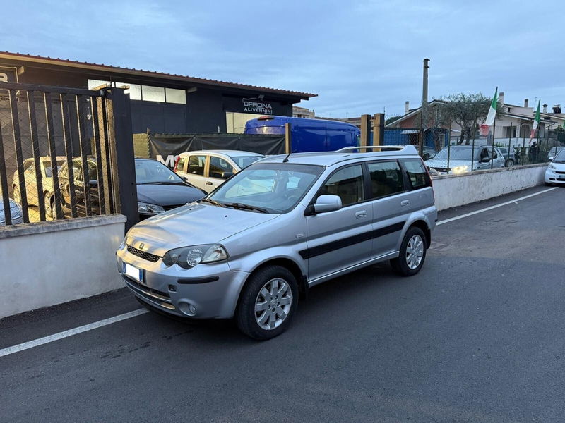 Honda HR-V 16V cat 5 porte