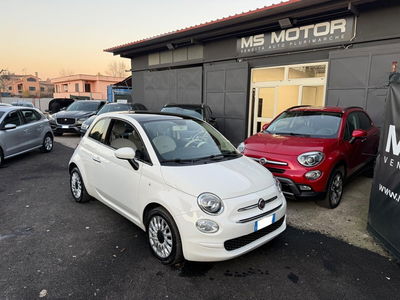 Fiat 500 1.2 Lounge usata
