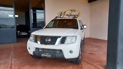 Nissan Navara 3.0 dCi 4 porte Double Cab LE V6 usato