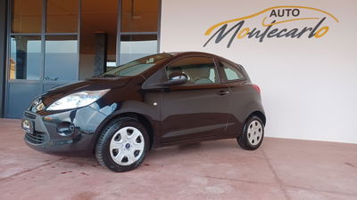Ford Ka 1.2 8V 69CV usata