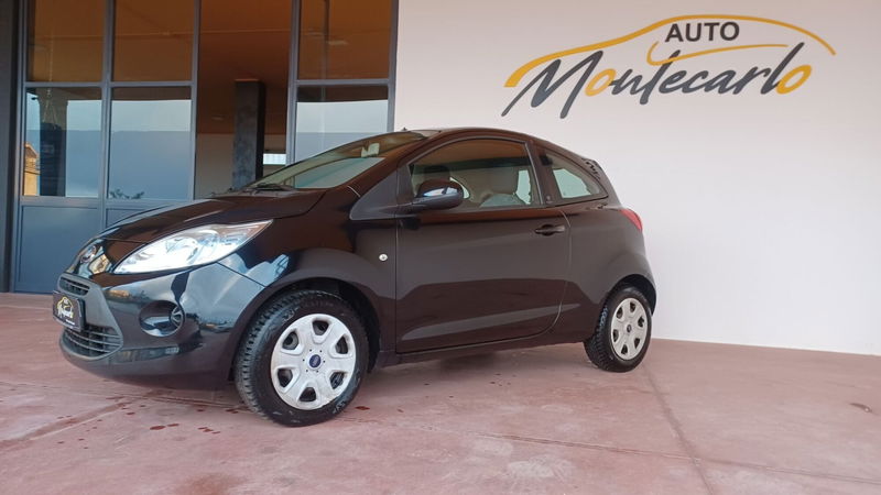 Ford Ka 1.2 8V 69CV