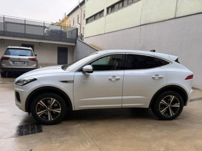 Jaguar E-Pace 2.0d i4 mhev R-Dynamic S awd 163cv auto (2)