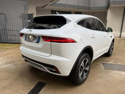 Jaguar E-Pace 2.0d i4 mhev R-Dynamic S awd 163cv auto (5)