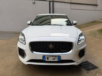 Jaguar E-Pace 2.0d i4 mhev R-Dynamic S awd 163cv auto (8)