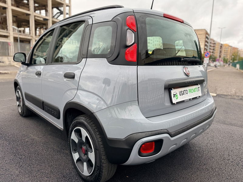 Fiat Panda 1.0 FireFly S&S Hybrid City Cross