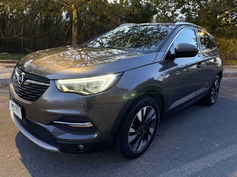 Opel Grandland X 1.2 Turbo 12V 130 CV Start&Stop Innovation