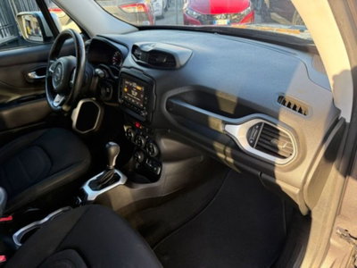 Jeep Renegade 2.0 Mjt 140CV 4WD Active Drive Limited (13)