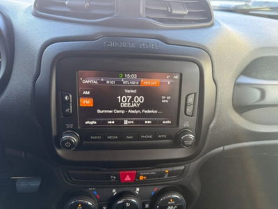 Jeep Renegade 2.0 Mjt 140CV 4WD Active Drive Limited (17)